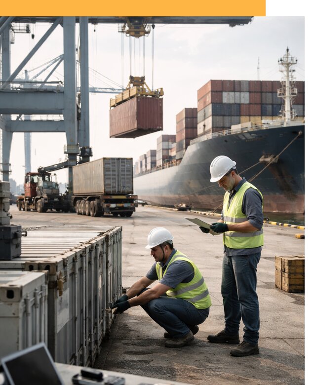 Морские перевозки из Вьетнама от 156405 руб сборные и FCL