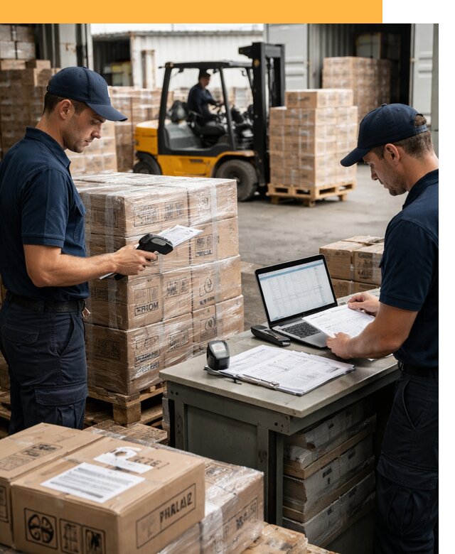 Доставка грузов из Таиланда морем, воздухом от 36495 руб