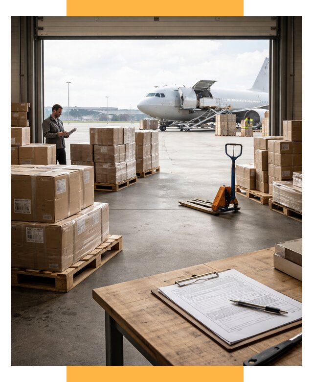 Срочная авиадоставка из Таиланда от 938 р., СетСервис-Нрт