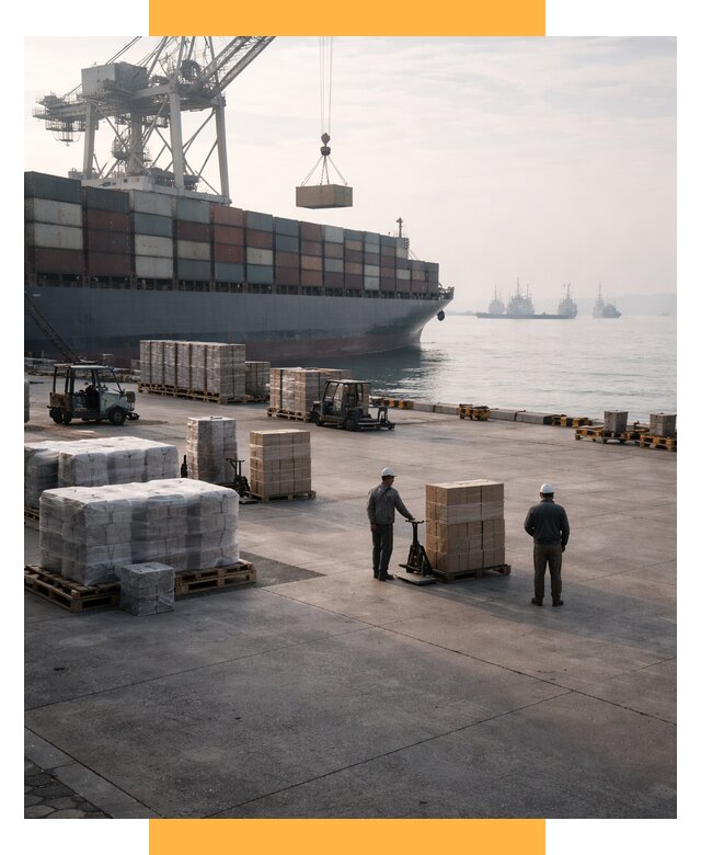 Морские перевозки из Таиланда от 88630 р. | СетСервис-Нрт