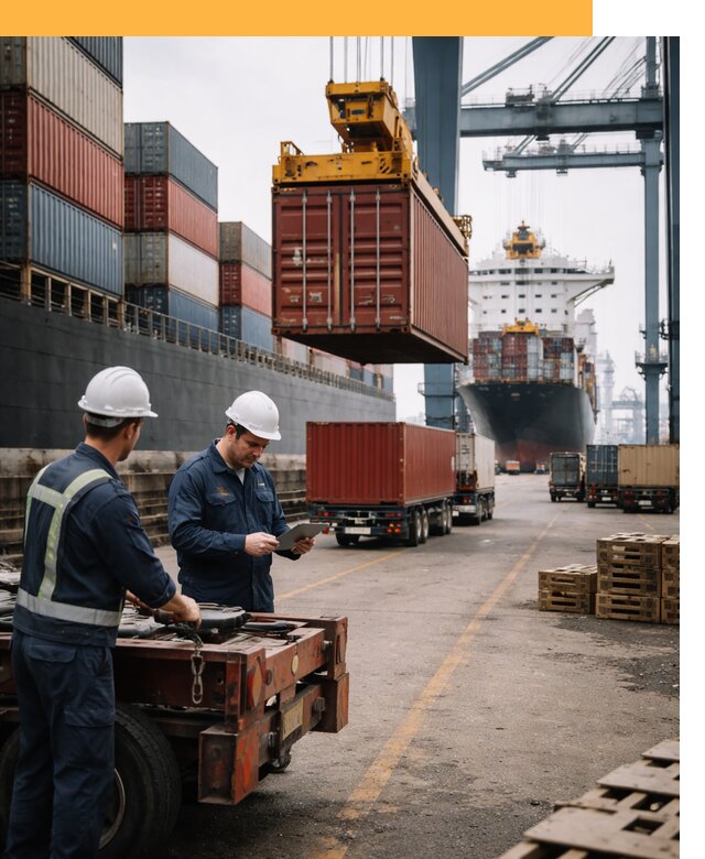 Морские перевозки из Малайзии: фрахт и таможня от 88630 руб за ед