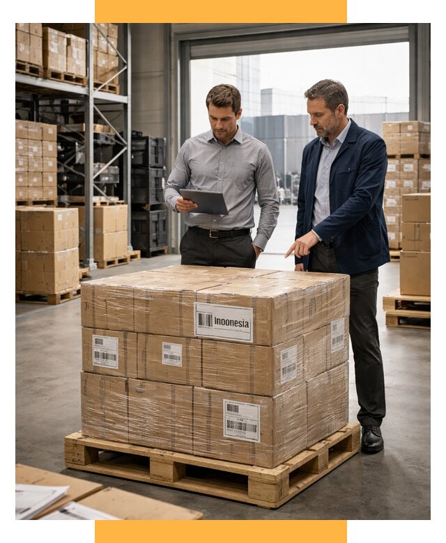 Доставка грузов из Индонезии в Россию от 88630 р., СетСервис-Нрт
