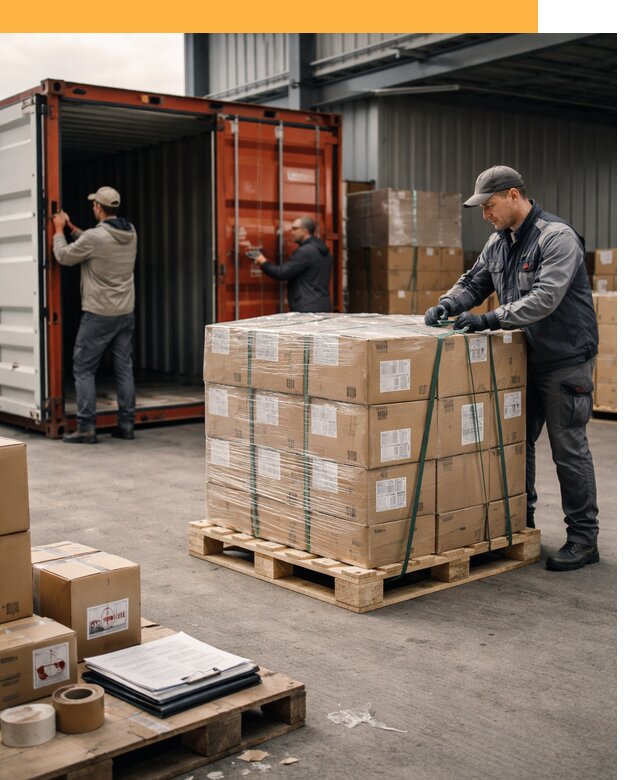 Доставка грузов из Индонезии морем и авиатранспортом от 88630