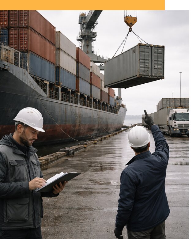 Морские перевозки из Индонезии от 125124 руб, доставка в мир