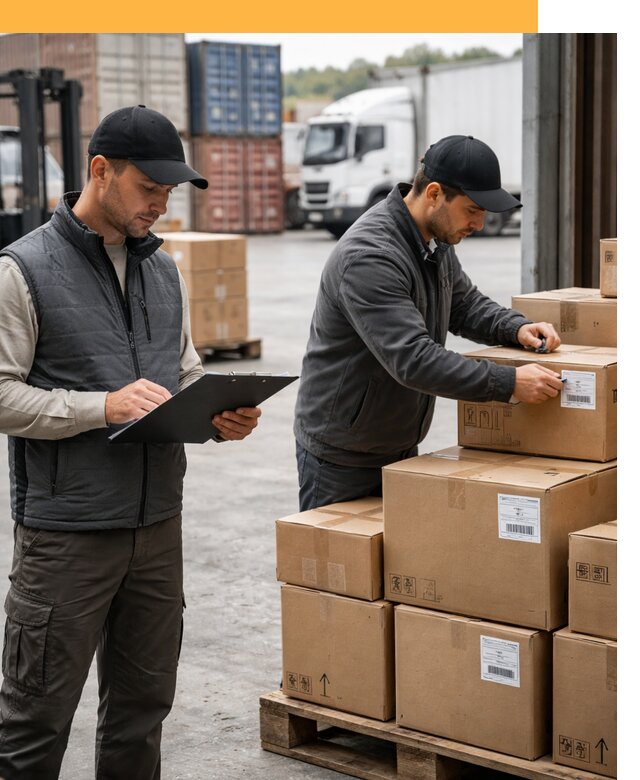 Доставка грузов из Грузии: мультимодальные перевозки от 57349