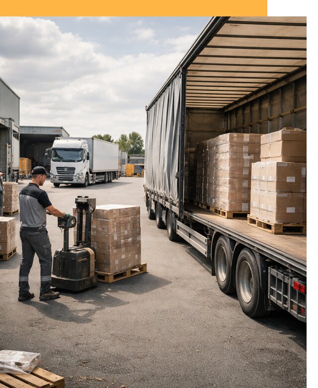 Автоперевозки из Грузии от 88630 руб, доставка по СНГ и ЕС