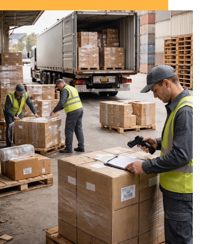 Доставка грузов из Азербайджана от 36495 руб, быстро и надежно