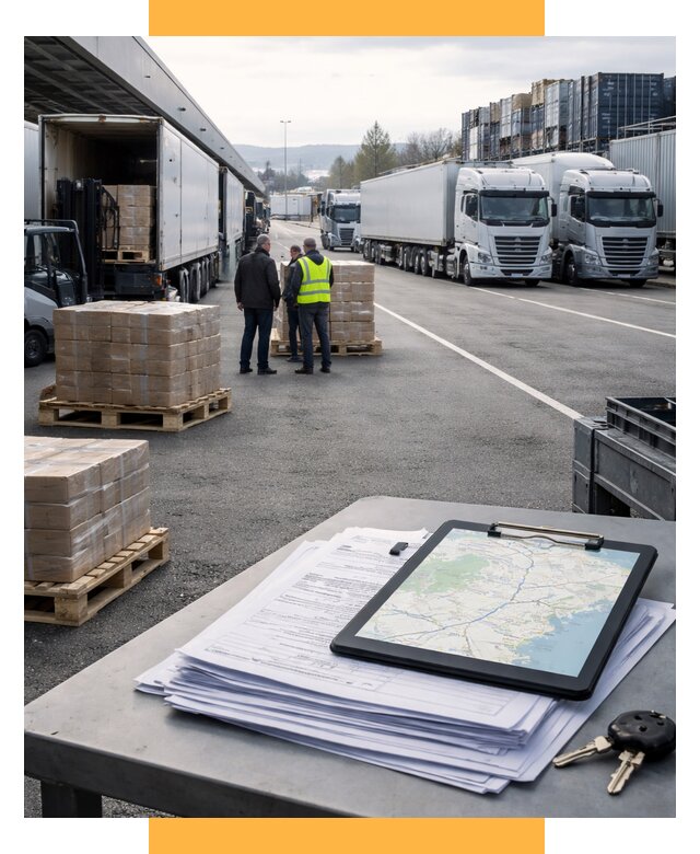 Автоперевозки из Азербайджана от 156405 р. - СетСервис-Нрт