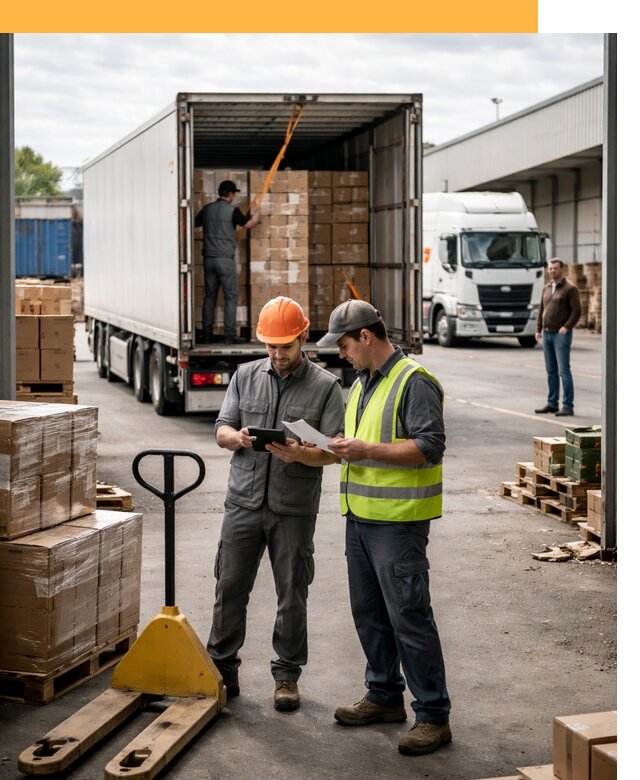 Автоперевозки из Азербайджана от 156405 руб с таможенным оформлением