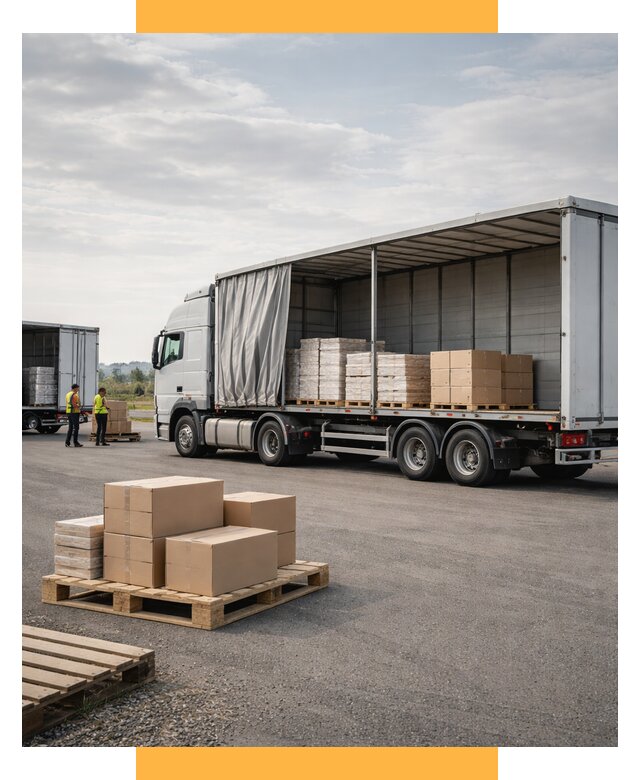 Автоперевозки из Казахстана от 88630 руб. | СетСервис-Нрт