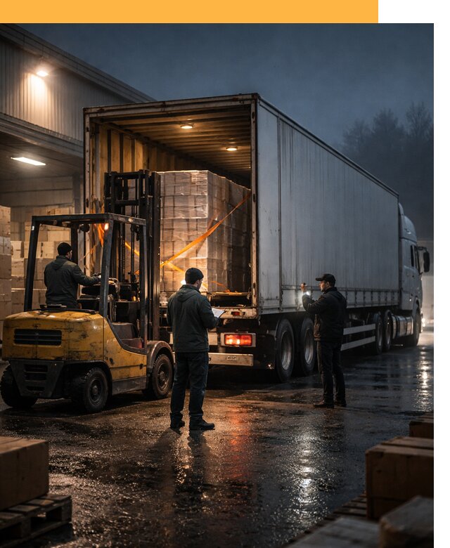 Автоперевозки из Казахстана: доставка грузов от 88630 руб.