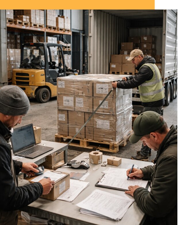 Доставка грузов из Киргизии — морем, автотранспортом от 15641