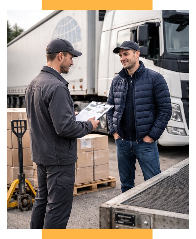 Автоперевозки грузов из Киргизии от 88630 р. — СетСервис-Нрт