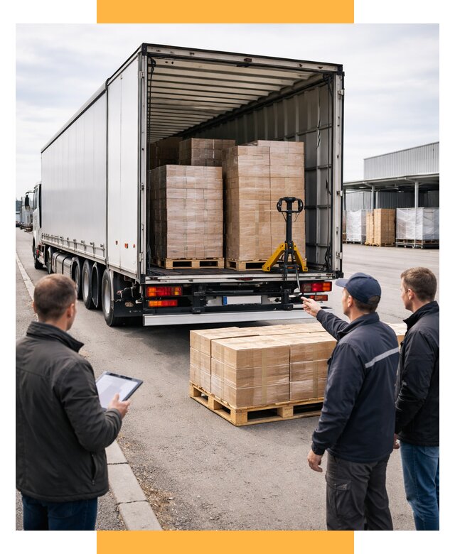 Автоперевозки из Беларуси от 12512 р. доставка — СетСервис-Нрт