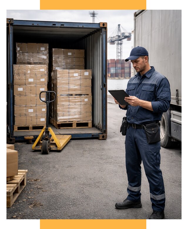 Доставка грузов из Азии от 46922 р. от компании СетСервис-Нрт