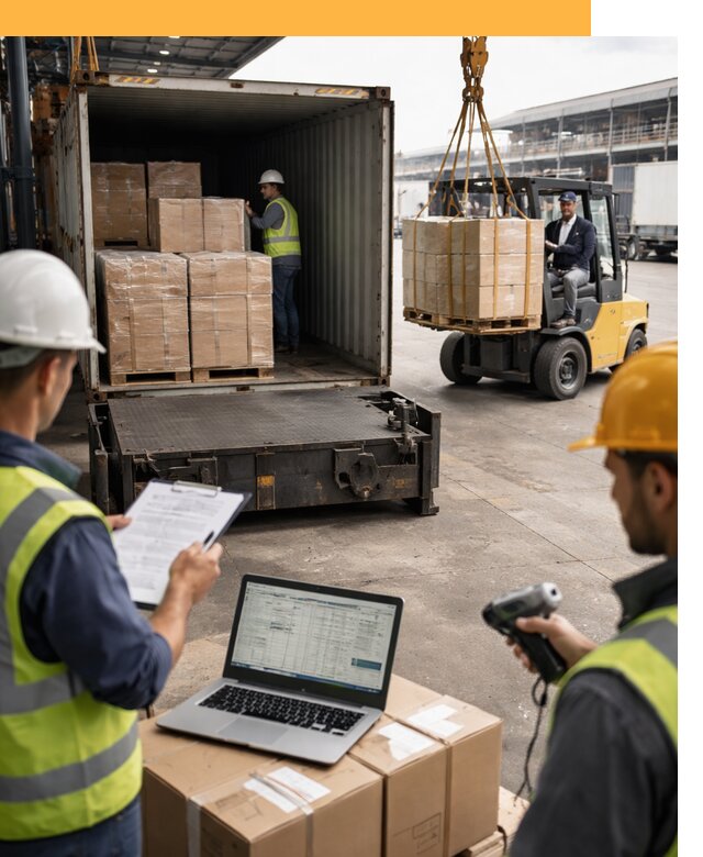 Доставка грузов из Азии морскими, авиа и железнодорожными от 46922 руб