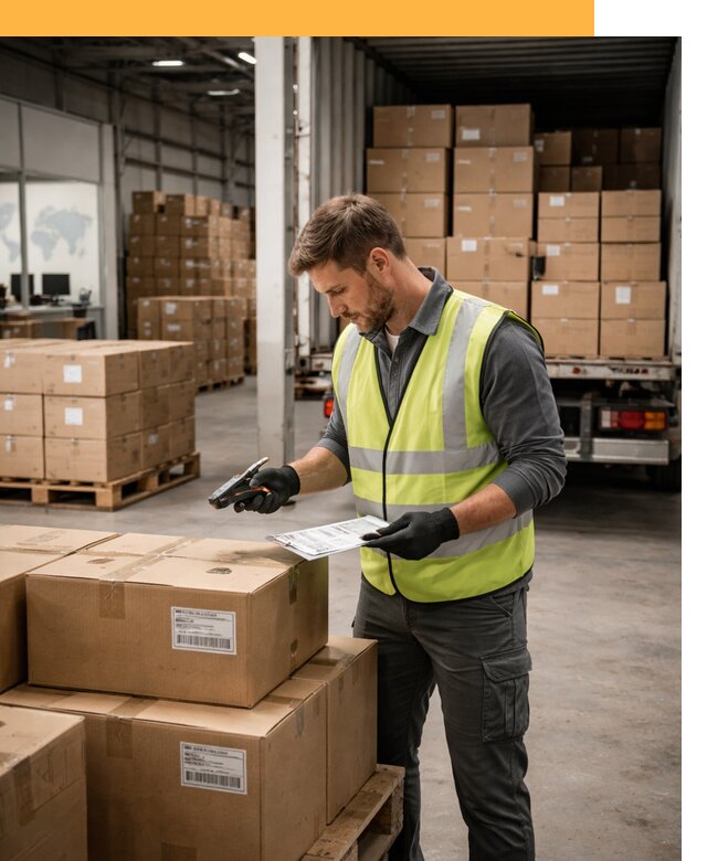 Доставка грузов с Ближнего Востока от 26068 руб доверенная логистика