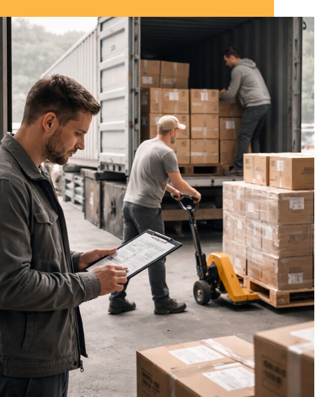 Доставка грузов в Китай: экспресс и мультимодальные перевозки от 36495