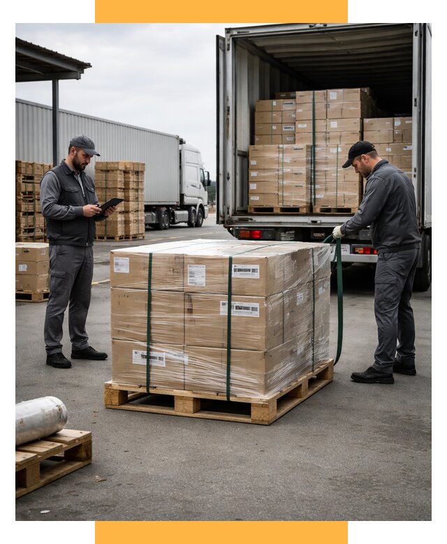 Доставка грузов в Италию от 46922 р. | Логистика СетСервис-Нрт