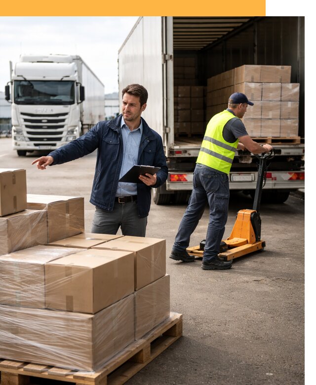 Доставка грузов в Италию: экспресс и мультимодал от 46922