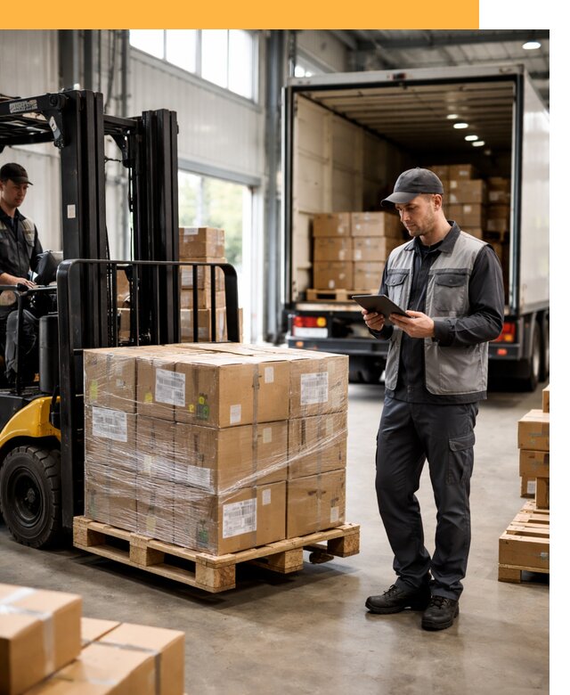 Доставка грузов в Польшу напрямую от 8863 руб/единицу