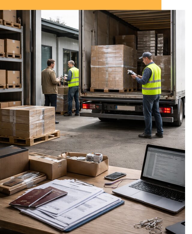 Доставка грузов в Латвию: морские, авто и авиатранспорт от 26068