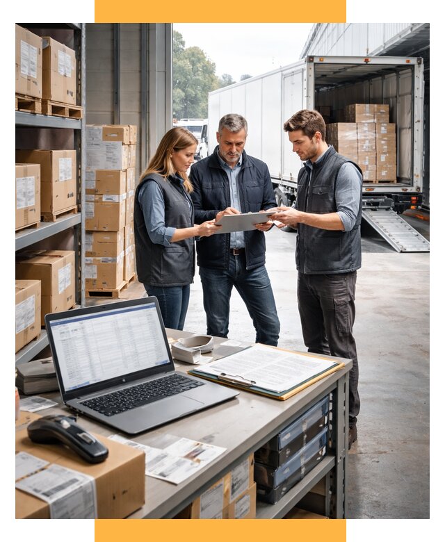 Доставка грузов в Испанию от 36495 р. логистика | СетСервис-Нрт