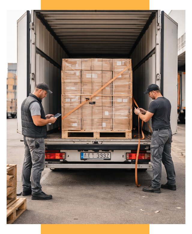 Доставка грузов в Сербию от 46922 р международная СетСервис-Нрт