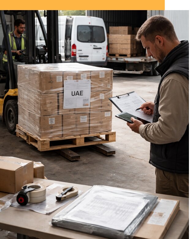 Доставка грузов в ОАЭ от 26068 руб, морские, авиа и автомобильные