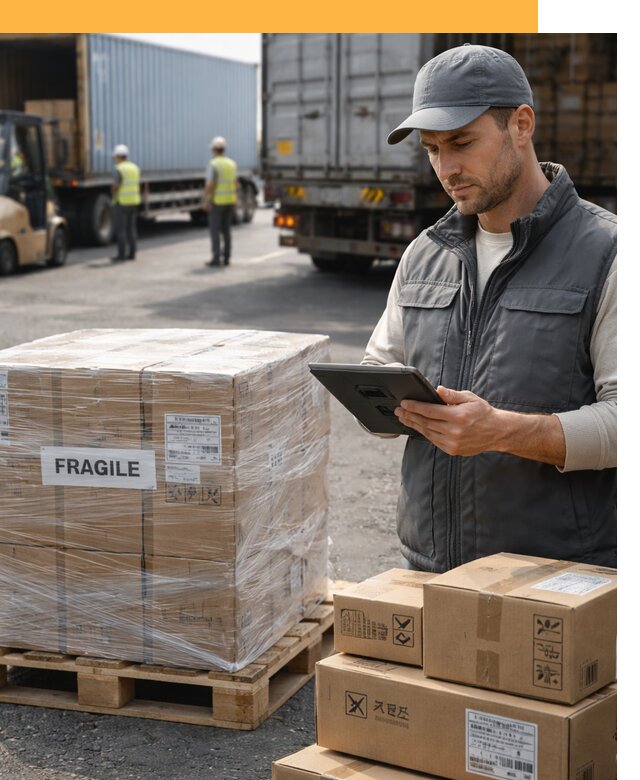 Доставка грузов в Японию морем и воздухом от 26068 руб