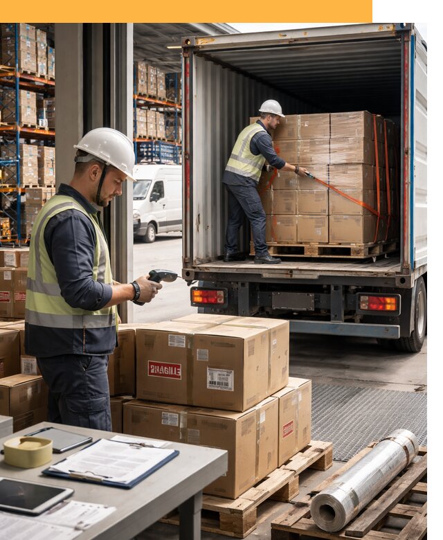 Доставка грузов в Корею: мультимодальные перевозки от 36495 руб.