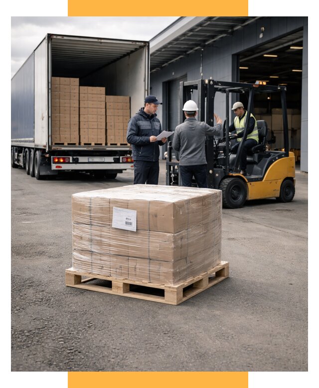 Доставка грузов в Азербайджан от 15641 р. | СетСервис-Нрт