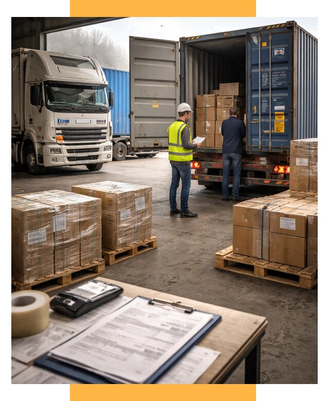 Доставка грузов в Казахстан от 46922 р. — СетСервис-Нрт логистика