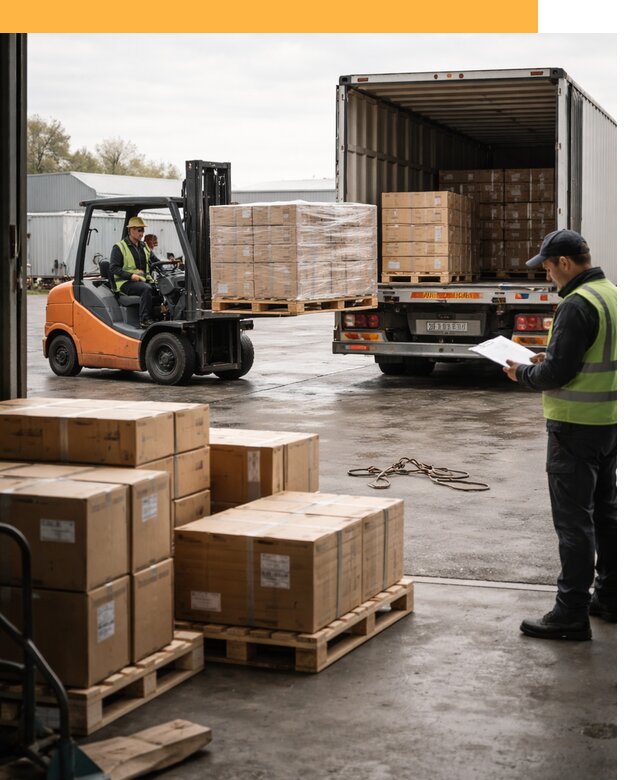 Доставка грузов в Казахстан: международные рейсы от 46922