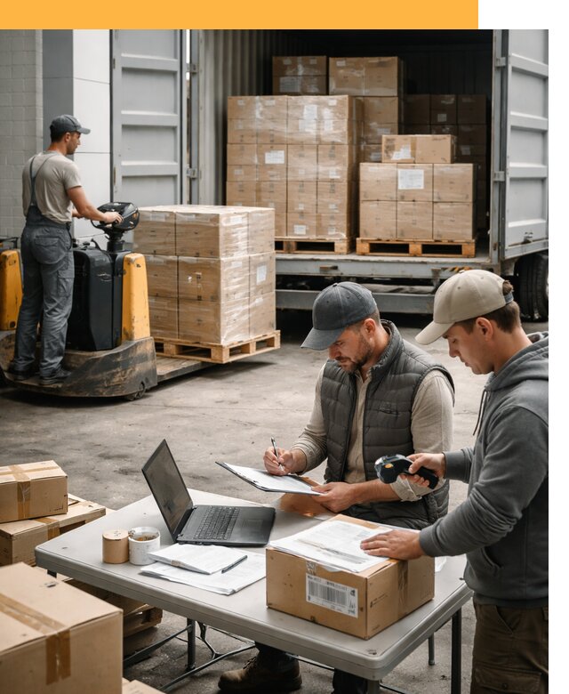 Доставка грузов в Узбекистан от 26068, международные перевозки