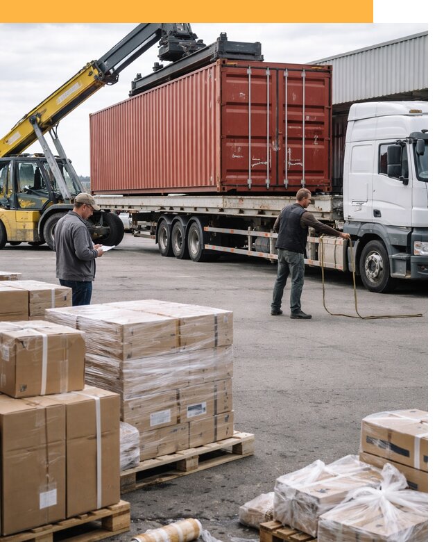 Доставка грузов в Киргизию из России от 15641 руб надежно