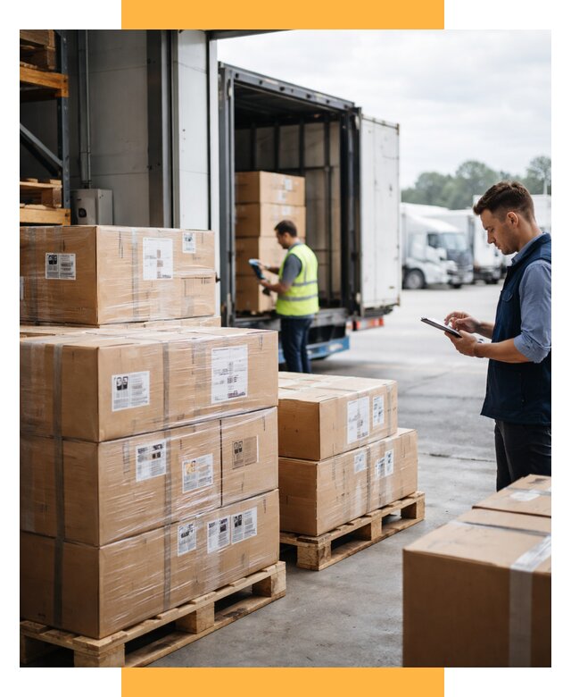 Доставка грузов в Беларусь от 12512 р. логистика экспорт СетСервис-Нрт