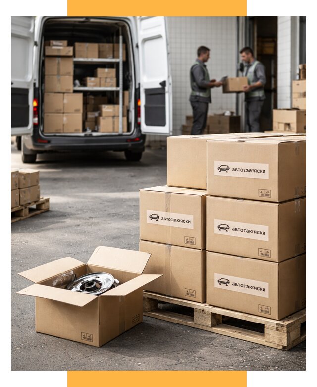 Перевозка автозапчастей по миру от 4692 р. | СетСервис-Нрт