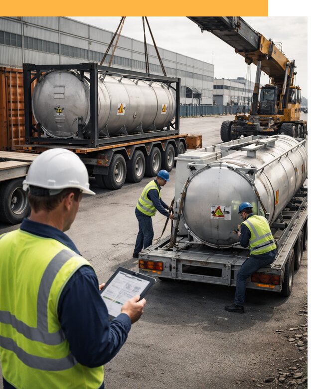 Перевозка химического сырья по миру от 8863 руб с гарантией