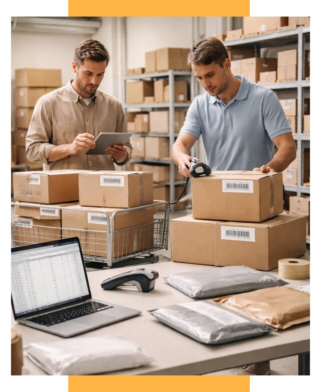 Доставка товаров для интернет-магазина от 26068 р. | СетСервис-Нрт