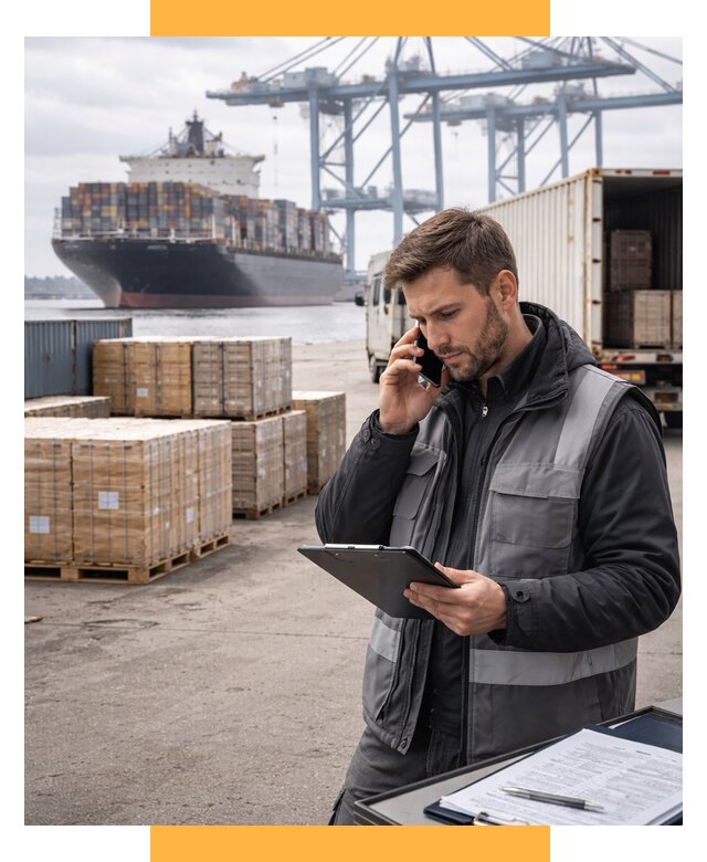 Доставка через Прибалтику от 29196 р., логистика СетСервис-Нрт