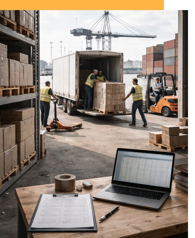 Доставка грузов через Турцию от 6778 руб, международная логистика