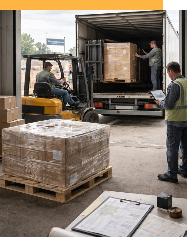 Доставка грузов через Казахстан — сроки, таможня от 31281