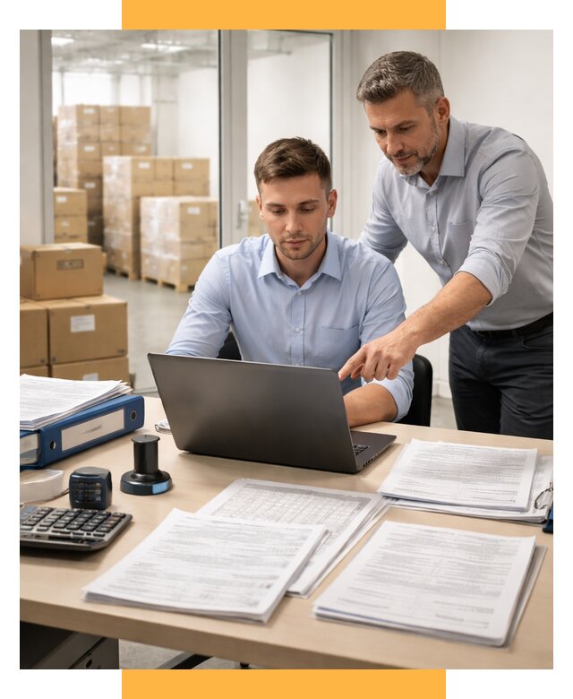 Таможенное оформление грузов из Китая от 12512 р., СетСервис-Нрт