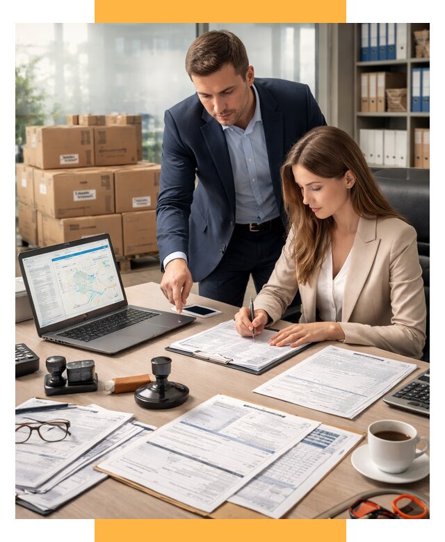 Таможенное оформление грузов из Турции от 12512 р. | СетСервис-Нрт