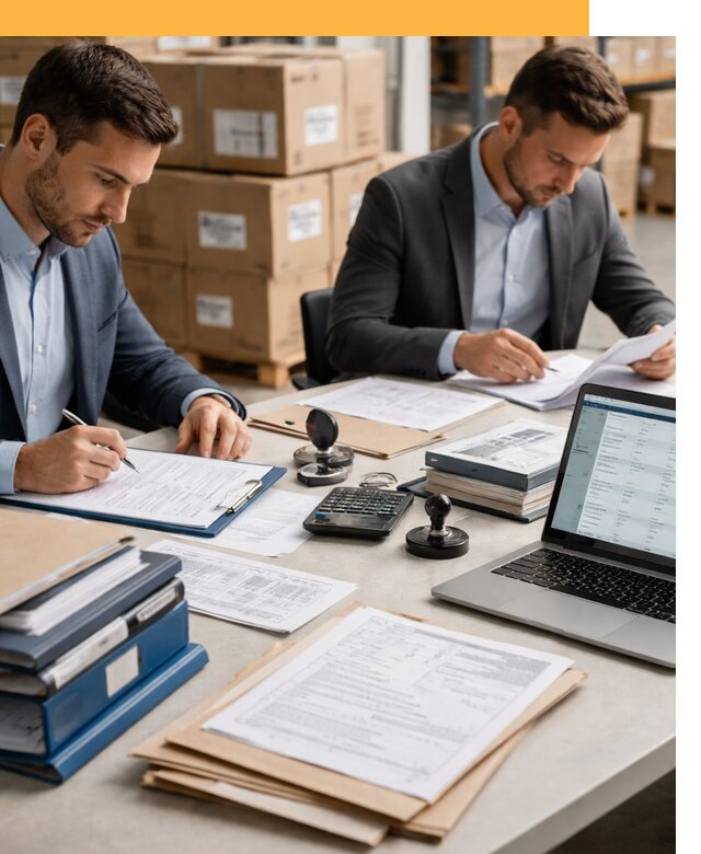 Таможенное оформление грузов из Турции от 12512 руб.