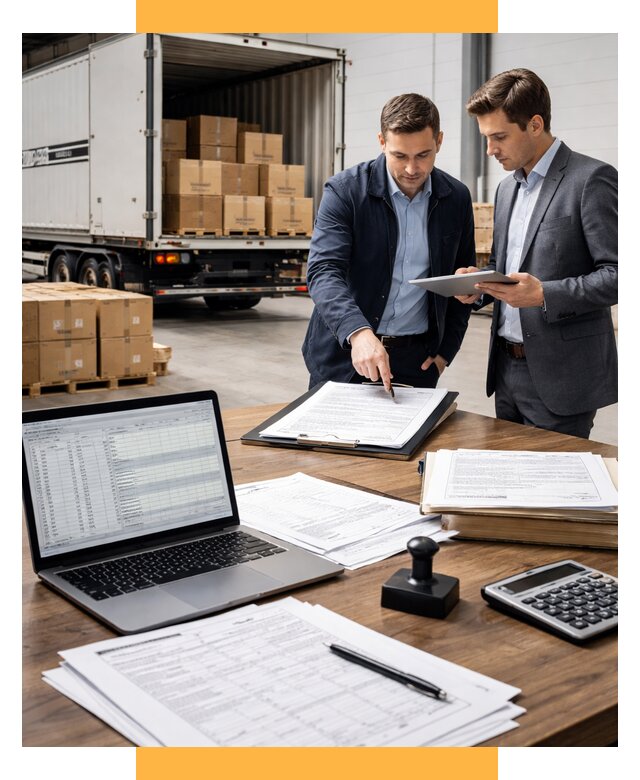 Таможенное оформление грузов из Армении от 8863 р. | СетСервис-Нрт