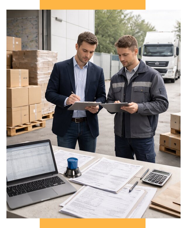 Таможенное оформление грузов из Грузии от 8863 р. СетСервис-Нрт