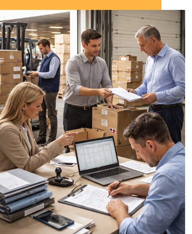 Таможенное оформление грузов из Грузии от 8863 руб