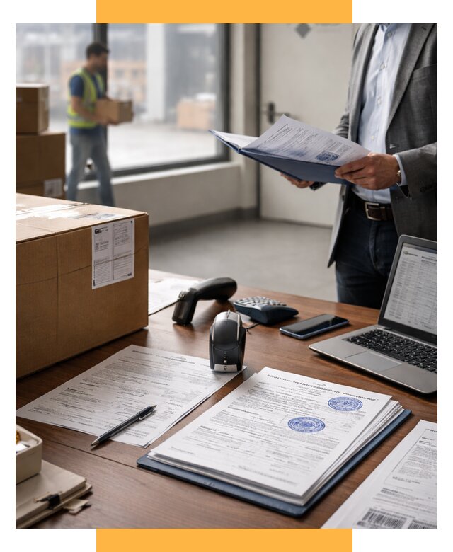 Таможенное оформление грузов из Казахстана от 15641 р. | СетСервис-Нрт